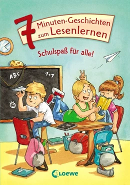 Abbildung von Leselöwen - Das Original - 7-Minuten-Geschichten zum Lesenlernen - Schulspaß für alle! | 1. Auflage | 2018 | beck-shop.de