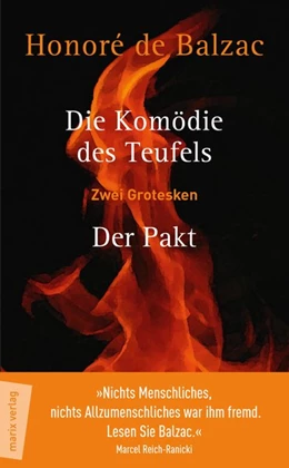 Abbildung von Balzac | Die Komödie des Teufels - Der Pakt | 1. Auflage | 2018 | beck-shop.de