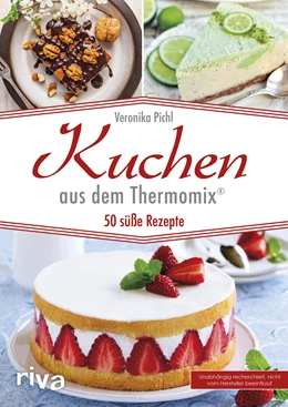 Abbildung von Pichl | Kuchen aus dem Thermomix® | 1. Auflage | 2018 | beck-shop.de