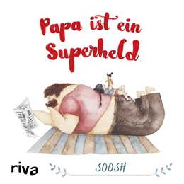 Abbildung von Papa ist ein Superheld | 1. Auflage | 2018 | beck-shop.de