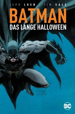 Abbildung von Loeb / Sale | Batman: Das lange Halloween (Neuausgabe) | 1. Auflage | 2018 | beck-shop.de