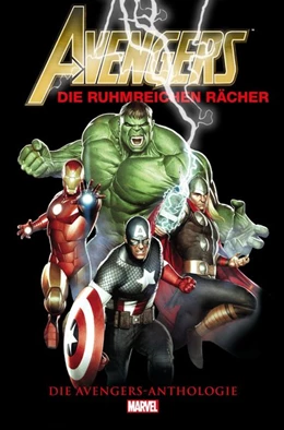 Abbildung von Lee / Kirby | Avengers Anthologie: Die ruhmreichen Rächer | 1. Auflage | 2018 | beck-shop.de