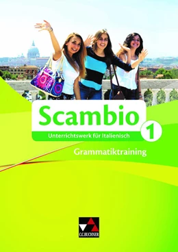 Abbildung von Banzhaf / Bernhofer | Scambio Grammatiktraining 1 | 1. Auflage | 2018 | beck-shop.de