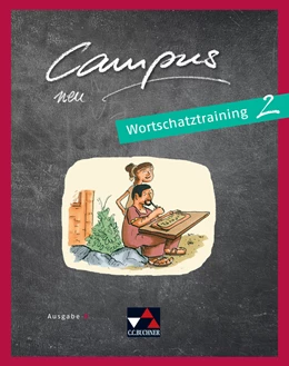 Abbildung von Butz / Lobe | Campus B Wortschatztraining 2 – neu | 1. Auflage | 2019 | beck-shop.de