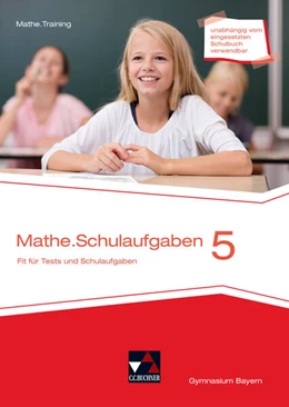 Abbildung von Brendel / Eisentraut | mathe.delta BY Schulaufgaben 5 | 1. Auflage | 2018 | beck-shop.de