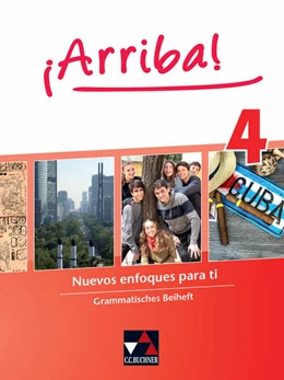 Abbildung von Geringer / Hohmann | ¡Arriba! Grammatisches Beiheft 4 | 1. Auflage | 2019 | beck-shop.de