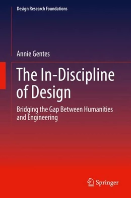 Abbildung von Gentes | The In-Discipline of Design | 1. Auflage | 2017 | beck-shop.de