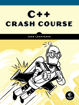 Abbildung von Lospinoso | C++ Crash Course | 1. Auflage | 2019 | beck-shop.de