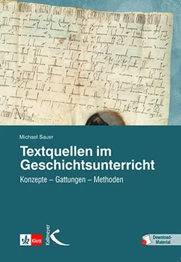 Abbildung von Sauer | Textquellen im Geschichtsunterricht | 1. Auflage | 2018 | beck-shop.de