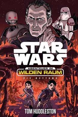 Abbildung von Huddleston | Star Wars Abenteuer im Wilden Raum 6: Die Rettung | 1. Auflage | 2018 | beck-shop.de