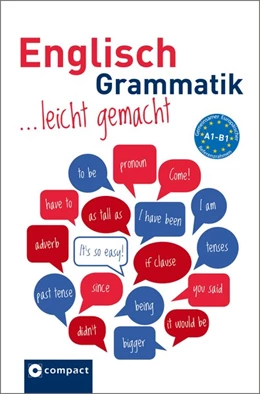 Abbildung von Nowotny / Adam | Englisch Grammatik leicht gemacht A1-B1 | 1. Auflage | 2018 | beck-shop.de