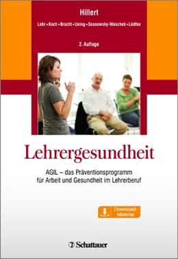 Abbildung von Hillert / Lehr | Lehrergesundheit | 1. Auflage | 2016 | beck-shop.de
