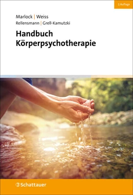 Abbildung von Marlock / Weiss | Handbuch Körperpsychotherapie | 1. Auflage | 2023 | beck-shop.de