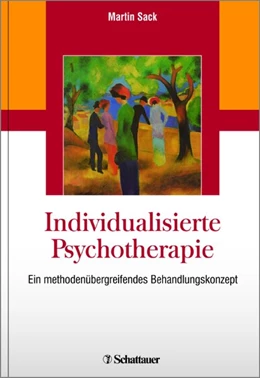 Abbildung von Sack | Individualisierte Psychotherapie | 1. Auflage | 2018 | beck-shop.de