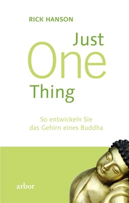 Abbildung von Hanson | Just One thing | 1. Auflage | 2017 | beck-shop.de