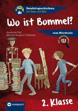 Abbildung von Mohn | Wo ist Bommel? (2. Klasse) | 1. Auflage | 2018 | beck-shop.de