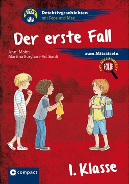 Abbildung von Mohn | Der erste Fall | 1. Auflage | 2018 | beck-shop.de