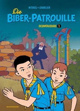 Abbildung von Charlier | Die Biber-Patrouille | 1. Auflage | 2018 | beck-shop.de