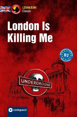 Abbildung von Simpson | London Is Killing Me | 1. Auflage | 2018 | beck-shop.de