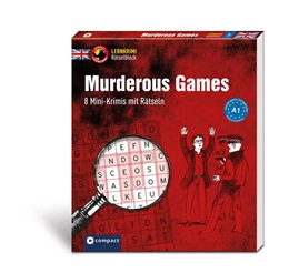 Abbildung von Simpson | Murderous Games | 1. Auflage | 2018 | beck-shop.de