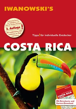 Abbildung von Fuchs | Costa Rica - Reiseführer von Iwanowski | 3. Auflage | 2018 | beck-shop.de