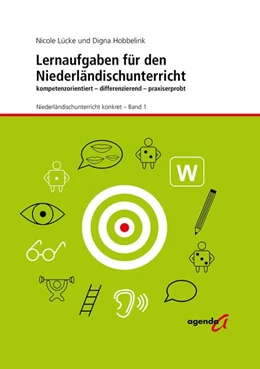 Abbildung von Lücke / Hobbelink | Lernaufgaben für den Niederländischunterricht | 1. Auflage | 2018 | beck-shop.de