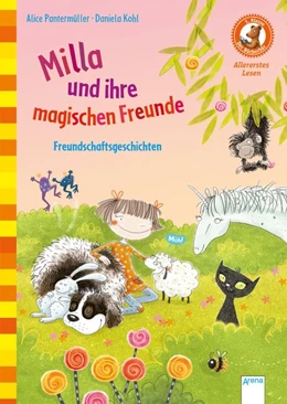 Abbildung von Pantermüller | Milla und ihre magischen Freunde | 1. Auflage | 2018 | beck-shop.de