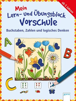 Abbildung von Barnhusen | Buchstaben, Zahlen und logisches Denken | 1. Auflage | 2018 | beck-shop.de