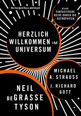 Abbildung von Tyson / Strauss | Herzlich willkommen im Universum | 1. Auflage | 2019 | beck-shop.de