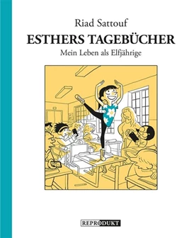 Abbildung von Sattouf | Esthers Tagebücher 2 | 1. Auflage | 2018 | beck-shop.de