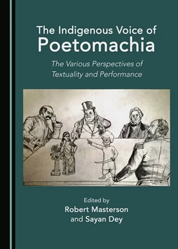 Abbildung von Masterson / Dey | The Indigenous Voice of Poetomachia | 1. Auflage | 2018 | beck-shop.de