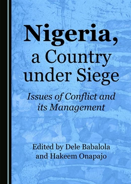 Abbildung von Babalola / Onapajo | Nigeria, a Country under Siege | 1. Auflage | 2018 | beck-shop.de