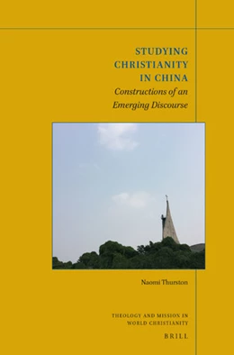 Abbildung von Thurston | Studying Christianity in China | 1. Auflage | 2018 | 8 | beck-shop.de