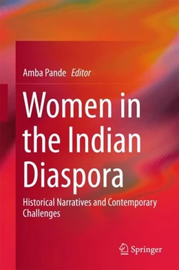 Abbildung von Pande | Women in the Indian Diaspora | 1. Auflage | 2017 | beck-shop.de