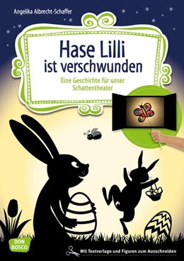 Abbildung von Albrecht-Schaffer | Hase Lilli ist verschwunden | 1. Auflage | 2018 | beck-shop.de