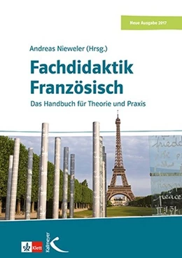 Abbildung von Nieweler | Fachdidaktik Französisch | 1. Auflage | 2017 | beck-shop.de