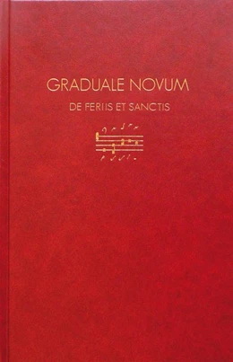 Abbildung von Dostal / Göschl | Graduale Novum ? Editio magis critica iuxta SC 117 | 1. Auflage | 2018 | beck-shop.de