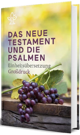 Abbildung von Das Neue Testament und Psalmen | 1. Auflage | 2018 | beck-shop.de