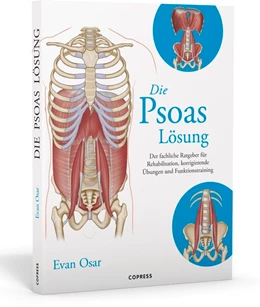 Abbildung von Osar | Die Psoas-Lösung | 1. Auflage | 2018 | beck-shop.de