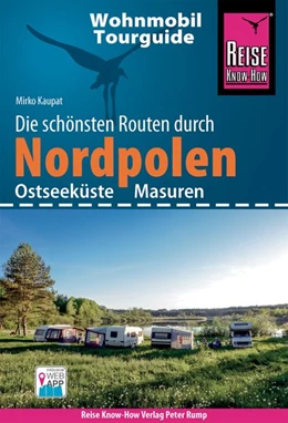 Abbildung von Kaupat | Reise Know-How Wohnmobil-Tourguide Nordpolen (Ostseeküste und Masuren) | 1. Auflage | 2019 | beck-shop.de