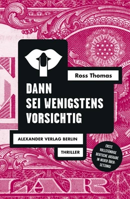 Abbildung von Thomas | Dann sei wenigstens vorsichtig | 1. Auflage | 2018 | beck-shop.de