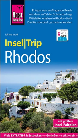 Abbildung von Israel | Reise Know-How InselTrip Rhodos | 1. Auflage | 2018 | beck-shop.de