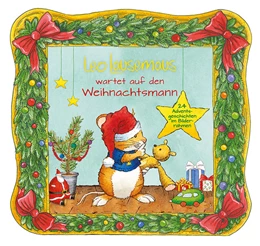 Abbildung von Leo Lausemaus wartet auf den Weihnachtsmann | 1. Auflage | 2018 | beck-shop.de