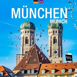 Abbildung von München/Munich - Book To Go | 1. Auflage | 2019 | beck-shop.de