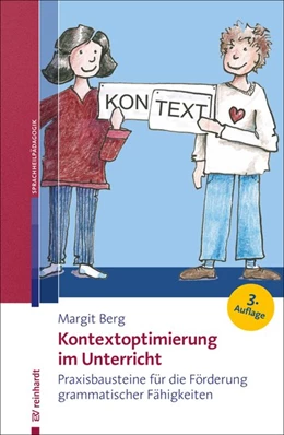 Abbildung von Berg | Kontextoptimierung im Unterricht | 3. Auflage | 2018 | beck-shop.de