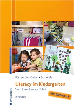 Abbildung von Füssenich / Geisel | Literacy im Kindergarten | 2. Auflage | 2018 | beck-shop.de