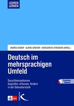 Abbildung von Ender / Greiner | Deutsch im mehrsprachigen Umfeld | 1. Auflage | 2019 | beck-shop.de