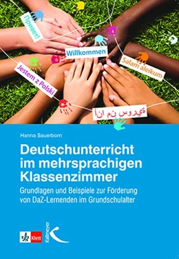 Abbildung von Sauerborn | Deutschunterricht im mehrsprachigen Klassenzimmer | 1. Auflage | 2017 | beck-shop.de