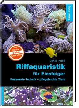 Abbildung von Knop | Riffaquaristik für Einsteiger | 1. Auflage | 2017 | beck-shop.de