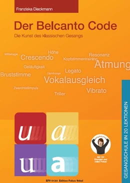 Abbildung von Dieckmann | Der Belcanto Code | 1. Auflage | 2017 | beck-shop.de